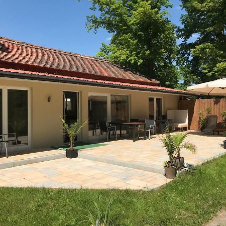 Ferienwohnung Bad Koesen Exteriér fotografie
