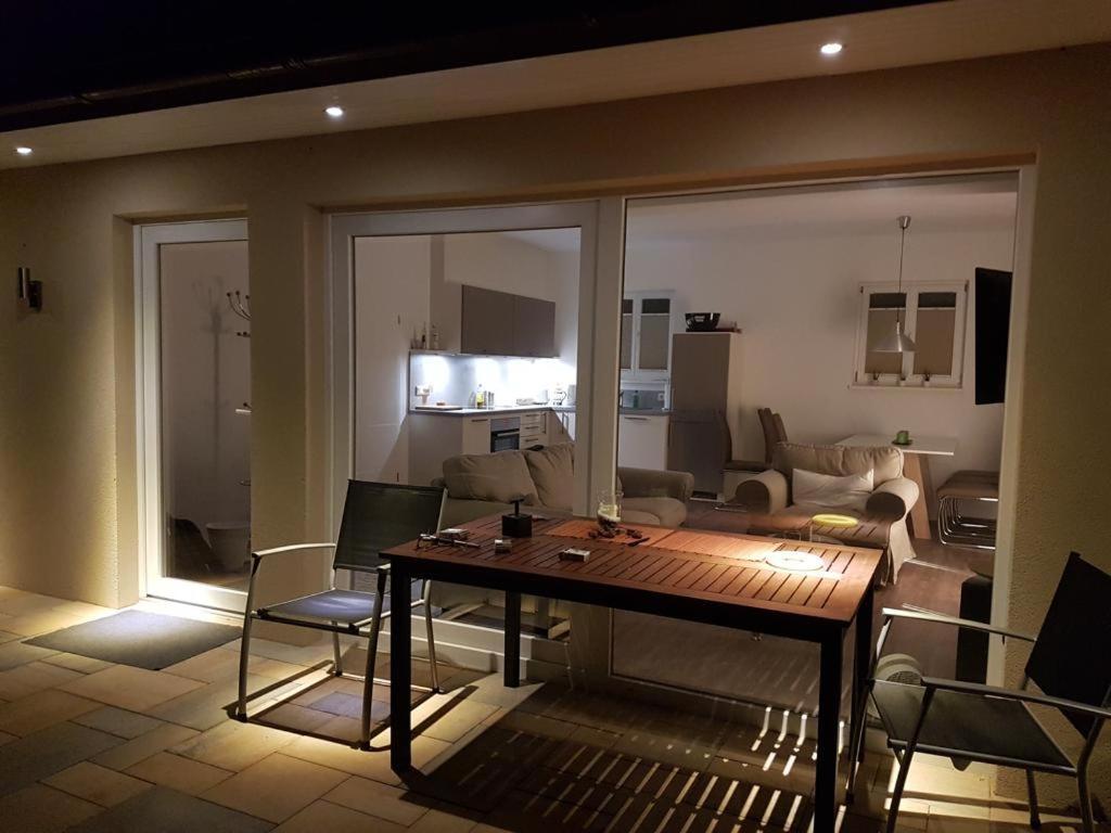 Ferienwohnung Bad Koesen Exteriér fotografie