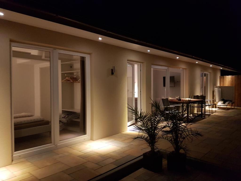 Ferienwohnung Bad Koesen Exteriér fotografie
