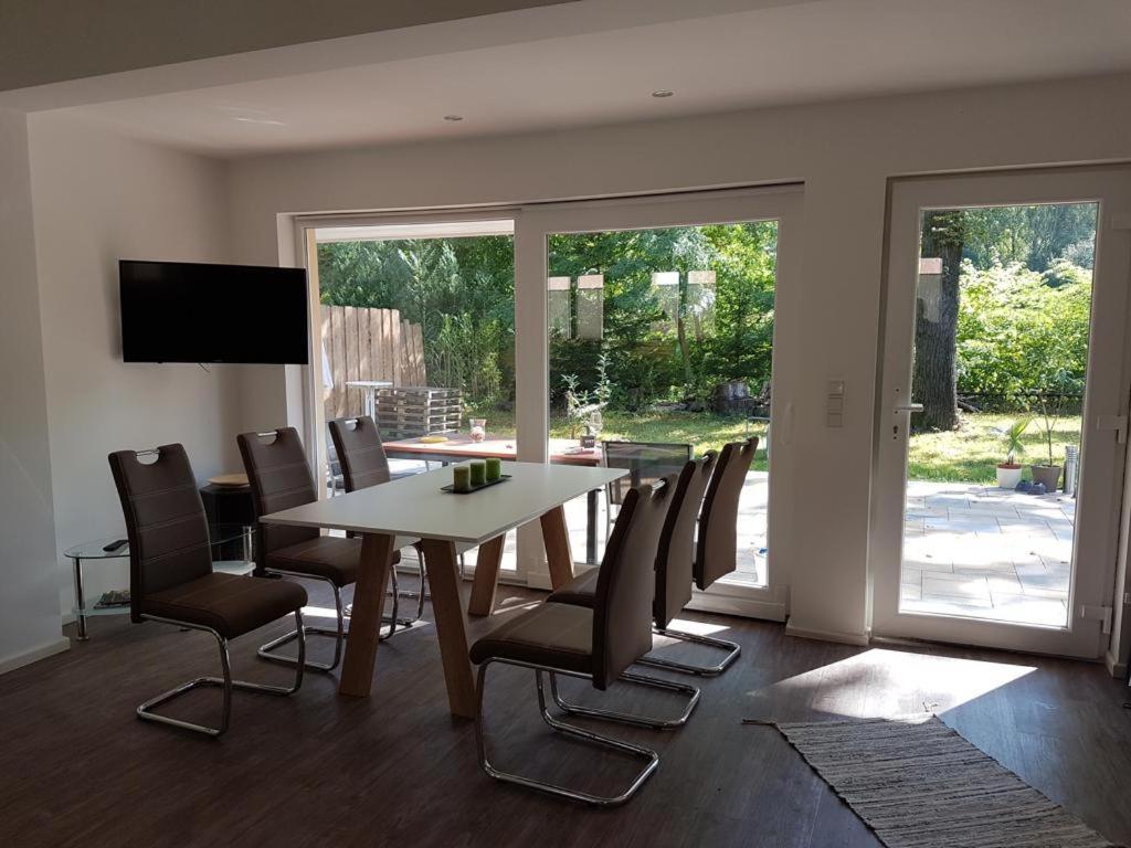 Ferienwohnung Bad Koesen Exteriér fotografie