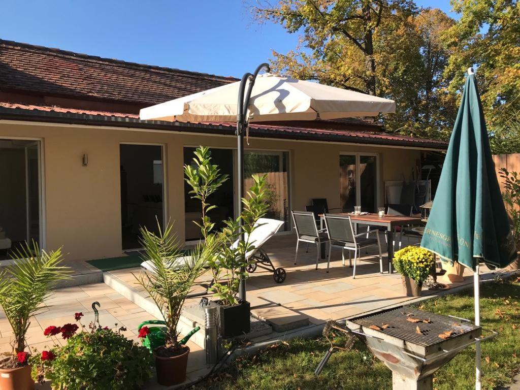 Ferienwohnung Bad Koesen Exteriér fotografie