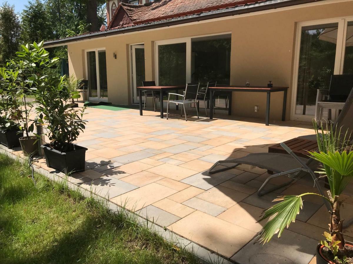 Ferienwohnung Bad Koesen Exteriér fotografie